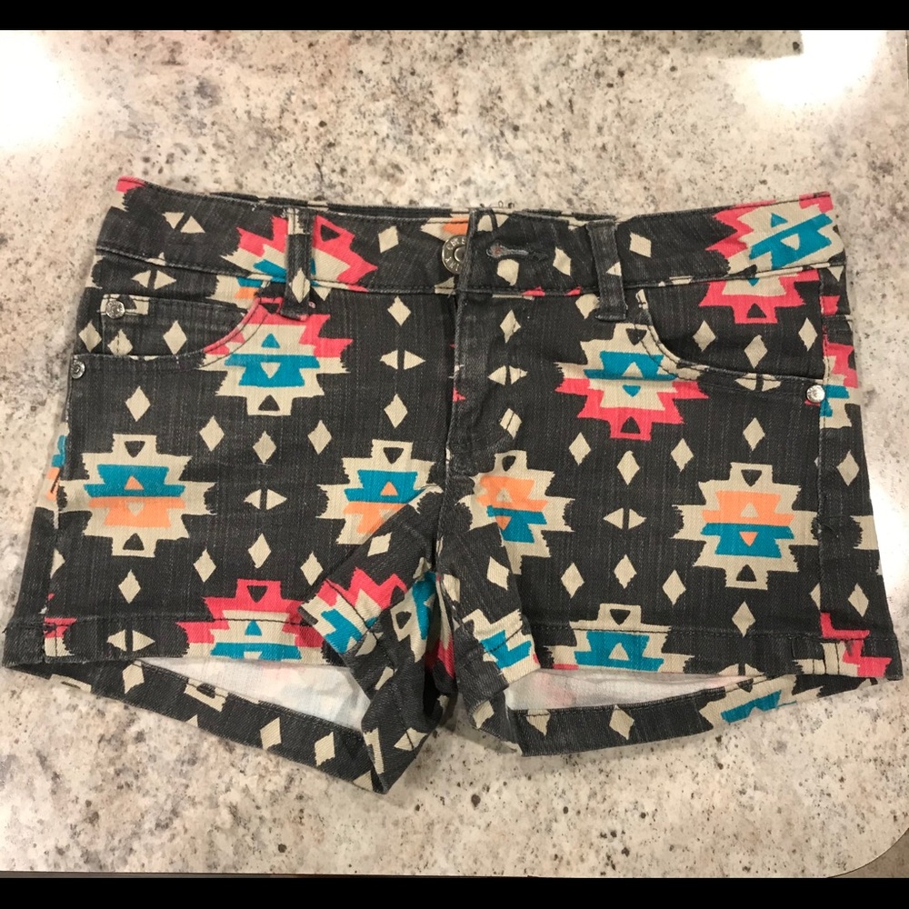 Celebrity Pink Shorts